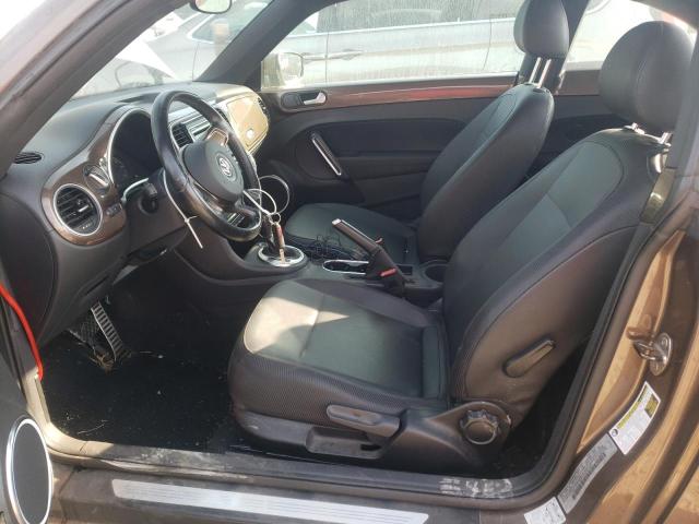 Photo 7 from auction – 2012 VOLKSWAGEN BEETLE with VIN 3VWJP7AT5CM613246