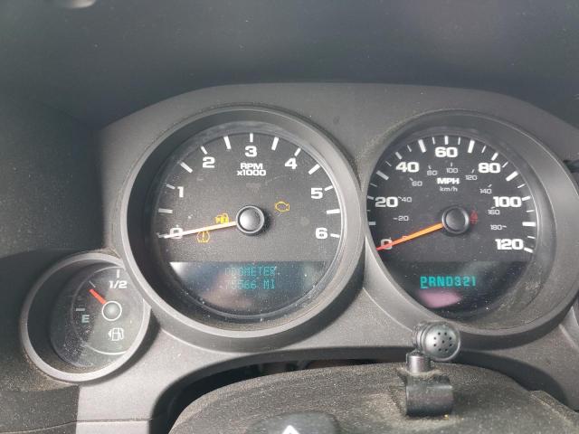 Photo 9 from auction – 2011 CHEVROLET SILVERADO with VIN 1GCNCPEX7BZ310785
