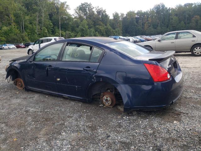 Photo 2 from auction – 2008 NISSAN MAXIMA SE with VIN 1N4BA41E78C837934