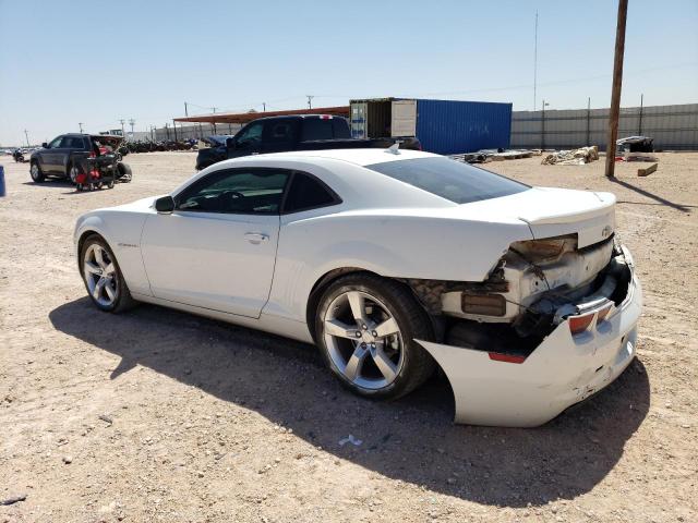 Photo 2 from auction – 2012 CHEVROLET CAMARO LT with VIN 2G1FB1E32C9193266