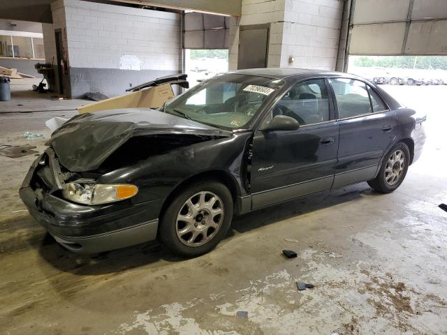 BUICK REGAL GS 2000 with VIN 2G4WF5519Y1126067 - Photo from auction