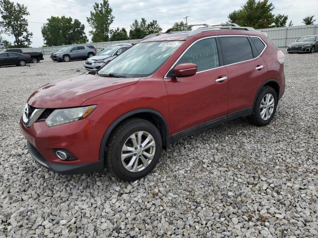 Photo 1 from auction – 2015 NISSAN ROGUE S with VIN 5N1AT2MV3FC863102