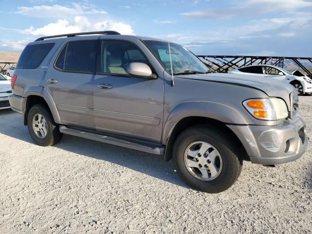 Photo 4 from auction – 2002 TOYOTA SEQUOIA LI with VIN 5TDBT48A42S084988