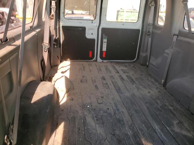 Photo 10 from auction – 1998 FORD ECONOLINE with VIN 1FBSS31L9WHA67868