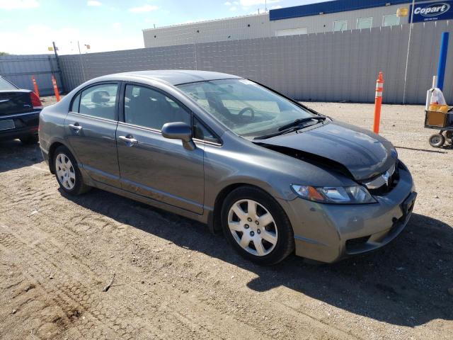 Photo 4 from auction – 2009 HONDA CIVIC LX with VIN 2HGFA16539H313067