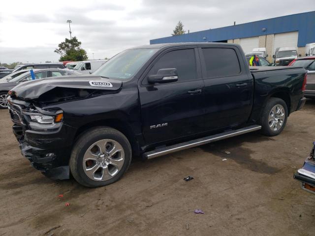 RAM 1500 BIG H 2021 with VIN 1C6SRFFTXMN527790 - Photo from auction