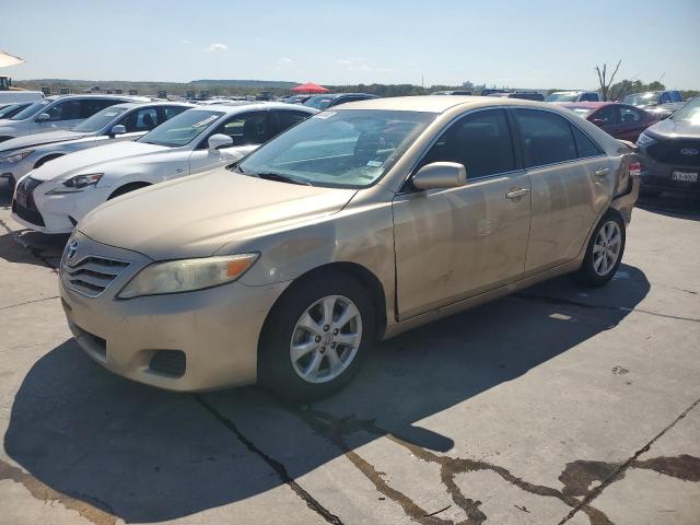 TOYOTA CAMRY BASE 2011 with VIN 4T1BF3EK7BU168812 - Photo from auction