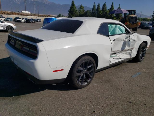 Photo 3 from auction – 2023 DODGE CHALLENGER with VIN 2C3CDZAG5PH510694