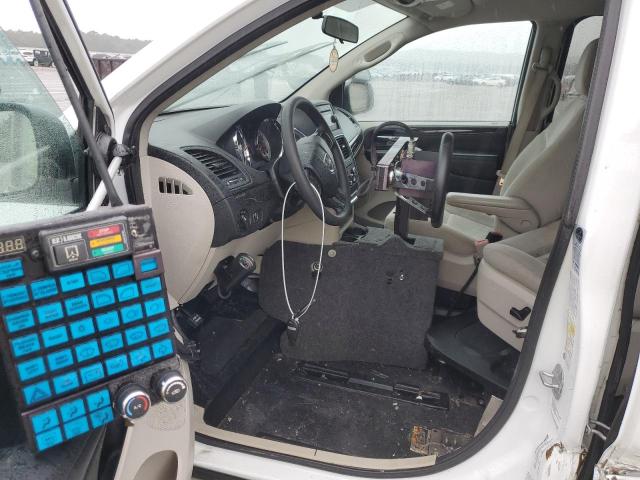 Photo 7 from auction – 2014 DODGE GRAND CARA with VIN 2C4RDGCG7ER227146