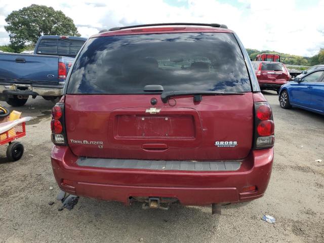 Photo 6 from auction – 2009 CHEVROLET TRAILBLAZE with VIN 1GNDT33S092128108
