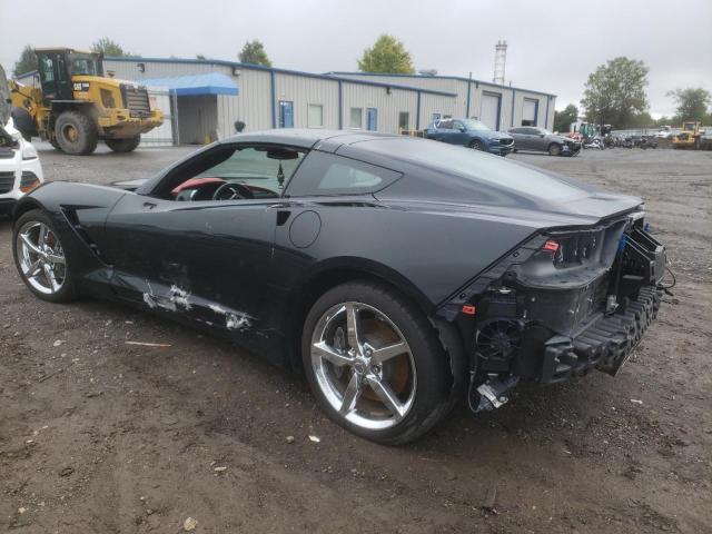 Photo 2 from auction – 2014 CHEVROLET CORVETTE S with VIN 1G1YF2D70E5126124