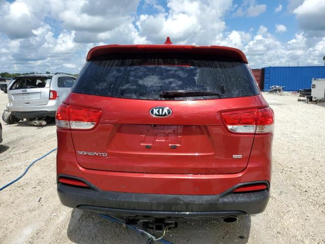 Photo 6 from auction – 2016 KIA SORENTO LX with VIN 5XYPG4A35GG087568