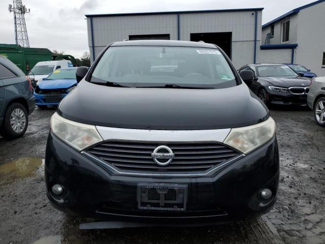 Снимка 5 от търг – 2014 NISSAN QUEST S с VIN JN8AE2KPXE9100643