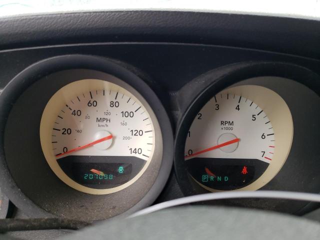 Photo 9 from auction – 2006 DODGE CHARGER SE with VIN 2B3KA43G86H511936