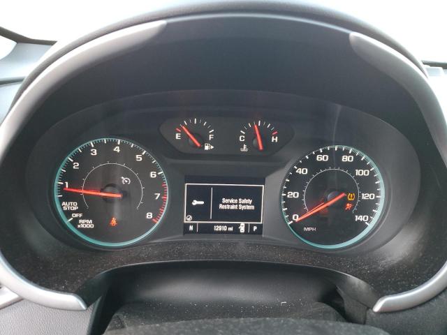 Photo 9 from auction – 2023 CHEVROLET MALIBU LT with VIN 1G1ZD5ST2PF179142