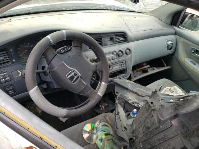 Photo 8 from auction – 2003 HONDA ODYSSEY EX with VIN 5FNRL18613B023757