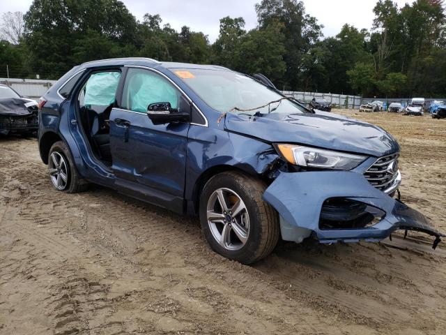 Photo 4 from auction – 2019 FORD EDGE SEL with VIN 2FMPK4J96KBB73290