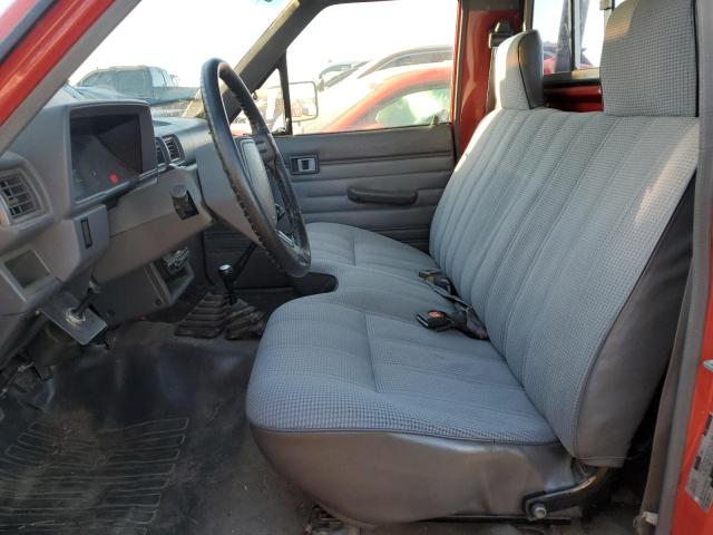 Photo 7 from auction – 1987 TOYOTA PICKUP RN6 with VIN JT4RN64D1H5053314