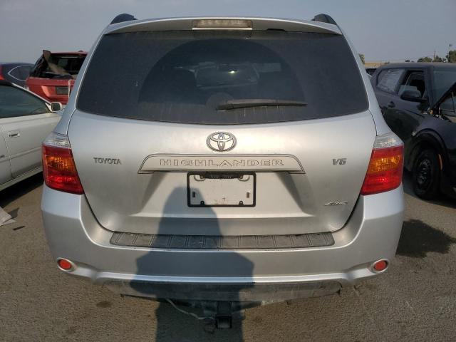 Photo 6 from auction – 2008 TOYOTA HIGHLANDER with VIN JTEES41A282041143