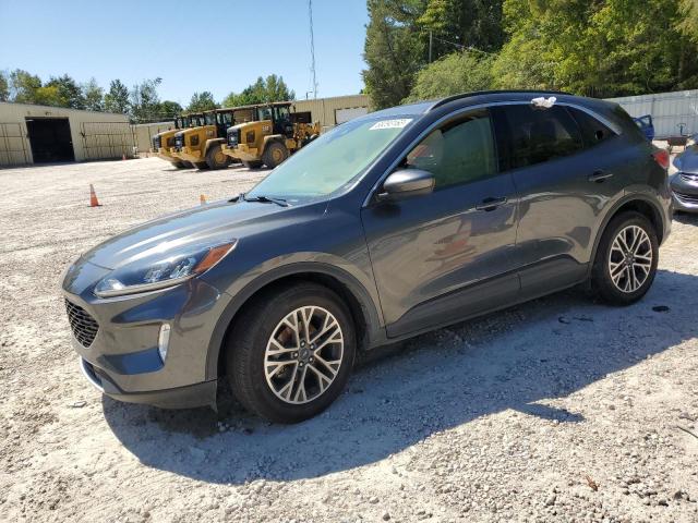 FORD ESCAPE SEL 2020 with VIN 1FMCU0H63LUB21933 - Photo from auction