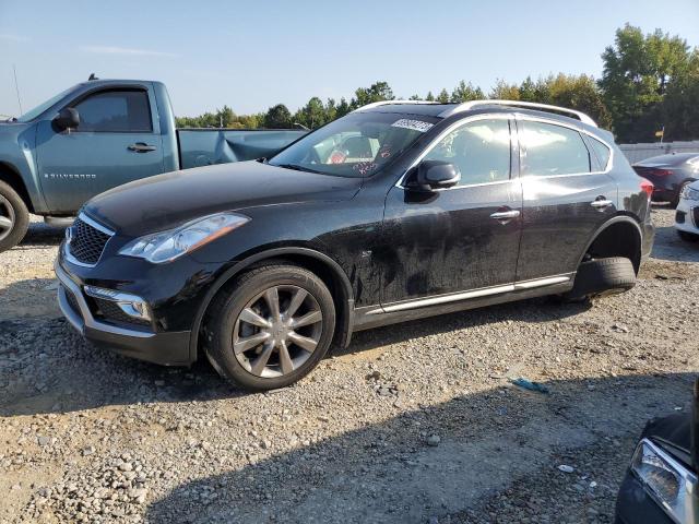 INFINITI QX50 2017 with VIN JN1BJ0RR0HM416628 - Photo from auction