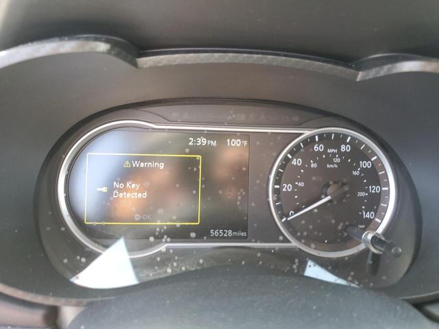 Photo 9 from auction – 2021 NISSAN VERSA SR with VIN 3N1CN8FV8ML810925