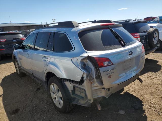 Снимка 2 от търг – 2012 SUBARU OUTBACK 3. с VIN 4S4BRDLC4C2246002