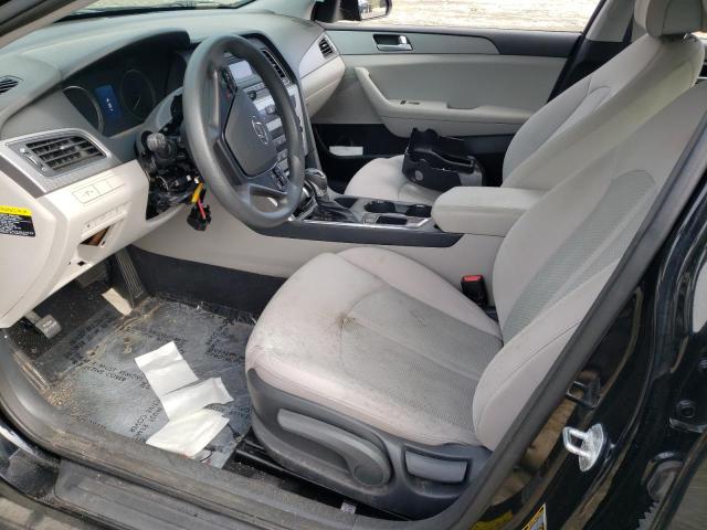 Photo 7 from auction – 2015 HYUNDAI SONATA SE with VIN 5NPE24AF4FH222725
