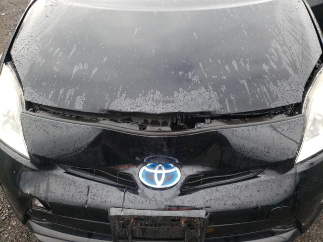Photo 11 from auction – 2013 TOYOTA PRIUS with VIN JTDKN3DU4D5549735