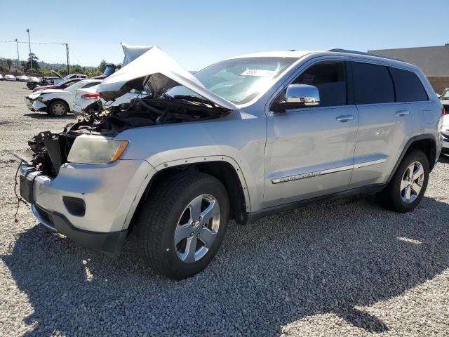 Photo 1 from auction – 2011 JEEP GRAND CHER with VIN 1J4RS5GT0BC659917