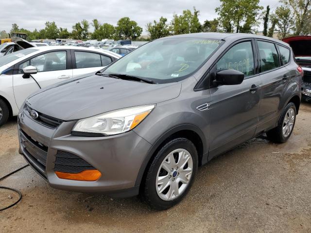 FORD ESCAPE S 2014 with VIN 1FMCU0F76EUB05076 - Photo from auction