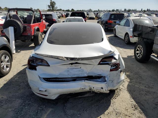 Photo 6 from auction – 2021 TESLA MODEL 3 with VIN 5YJ3E1EA1MF936528