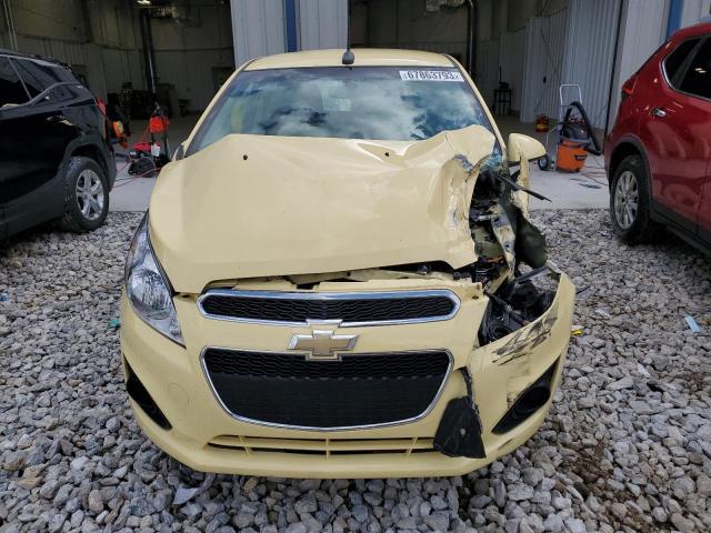 Photo 5 from auction – 2014 CHEVROLET SPARK LS with VIN KL8CA6S99EC588777