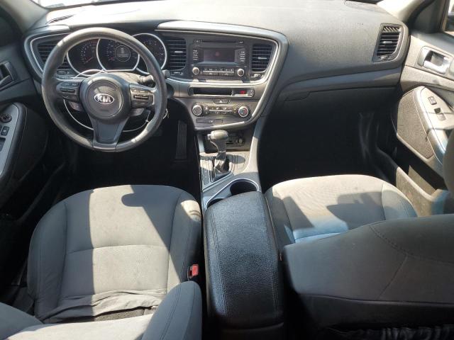 Photo 8 from auction – 2015 KIA OPTIMA LX with VIN 5XXGM4A79FG441249