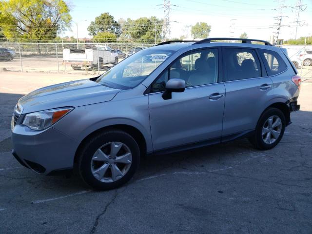 SUBARU FORESTER 2 2015 with VIN JF2SJAKC7FH520307 - Photo from auction