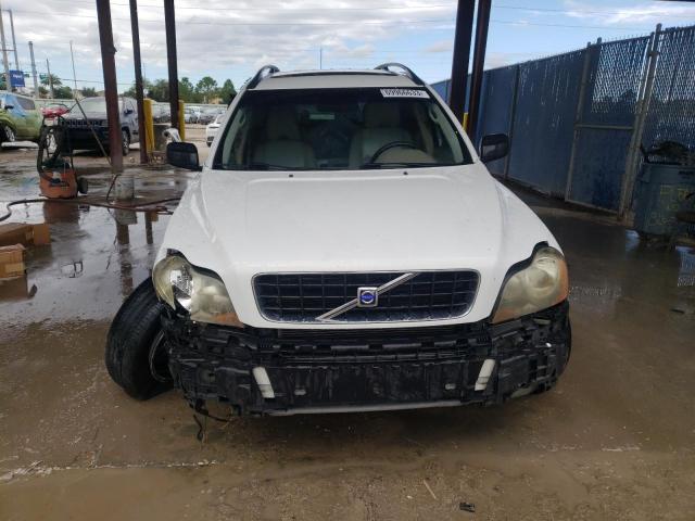 Photo 5 from auction – 2005 VOLVO XC90 with VIN YV1CY592751165370