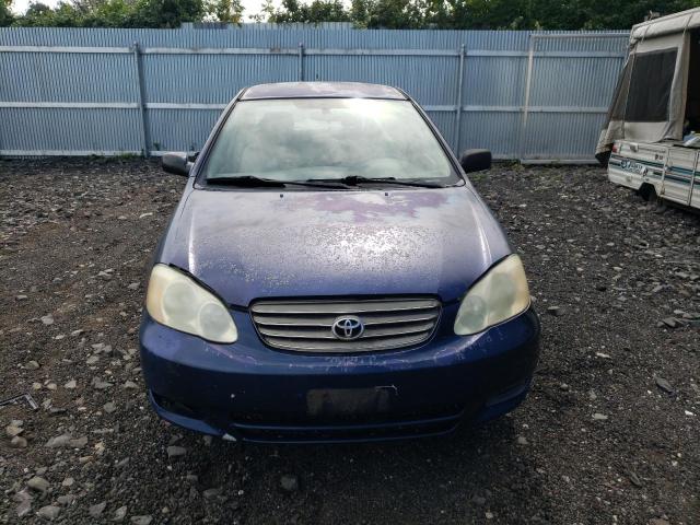 Photo 5 from auction – 2004 TOYOTA COROLLA CE with VIN 2T1BR32E64C293312
