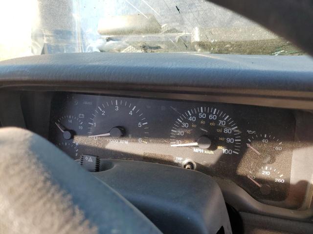 Photo 9 from auction – 2001 JEEP CHEROKEE S with VIN 1J4FF48S01L514673