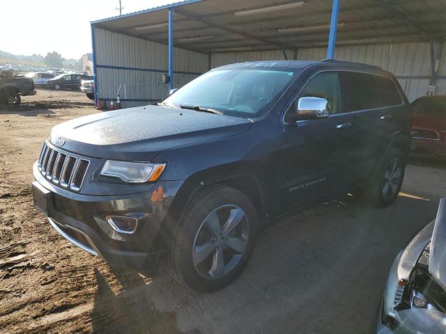 Photo 1 from auction – 2015 JEEP GRAND CHER with VIN 1C4RJFBG4FC855714