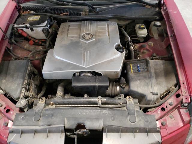 Снимка 11 от търг – 2004 CADILLAC CTS с VIN 1G6DM577340183246