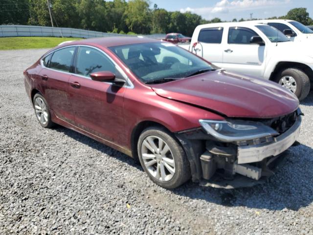 Photo 4 from auction – 2016 CHRYSLER 200 LIMITE with VIN 1C3CCCAB4GN155772