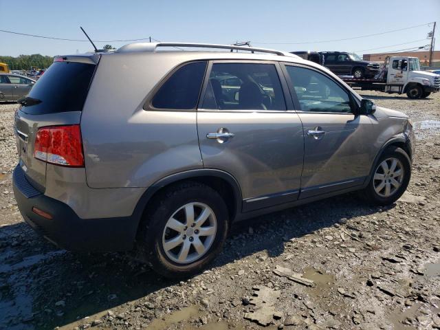 Photo 3 from auction – 2012 KIA SORENTO BA with VIN 5XYKT4A20CG274840