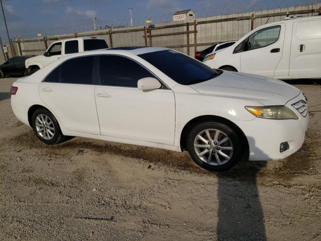 Photo 4 from auction – 2011 TOYOTA CAMRY BASE with VIN 4T4BF3EKXBR186534