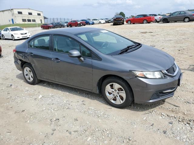 Photo 4 from auction – 2013 HONDA CIVIC LX with VIN 19XFB2F58DE240722