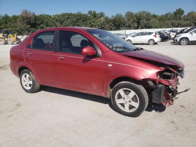 Photo 4 from auction – 2005 CHEVROLET AVEO BASE with VIN KL1TD526X5B348018