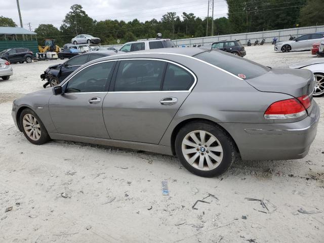 Photo 2 from auction – 2006 BMW 750 LI with VIN WBAHN83506DT26034