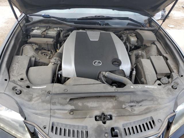 Photo 11 from auction – 2013 LEXUS GS 350 with VIN JTHBE1BL5D5027001