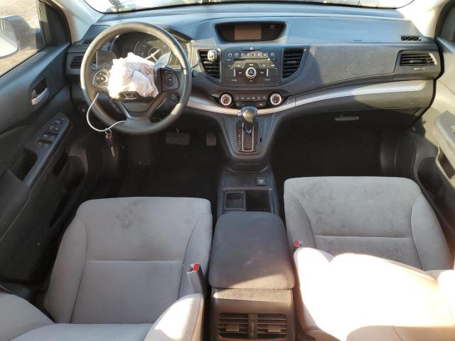 Photo 8 from auction – 2016 HONDA CR-V LX with VIN 2HKRM3H36GH528571