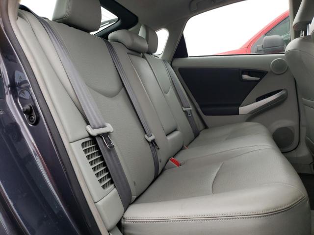 Photo 10 from auction – 2010 TOYOTA PRIUS with VIN JTDKN3DU6A0077692
