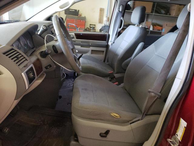 Photo 7 from auction – 2010 CHRYSLER TOWN & COU with VIN 2A4RR5D19AR359085